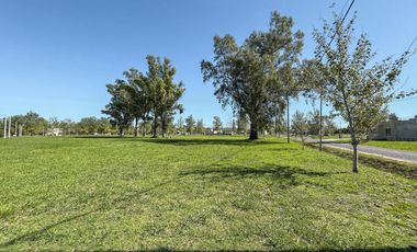 VENTA. Terreno en  Pinares del Sur, barrio cerrado, Piñero.