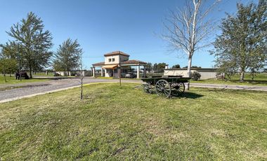 VENTA. Terreno en  Pinares del Sur, barrio cerrado, Piñero.
