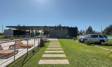 VENTA. Terreno en  Pinares del Sur, barrio cerrado, Piñero.