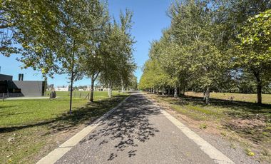 VENTA. Terreno en  Pinares del Sur, barrio cerrado, Piñero.