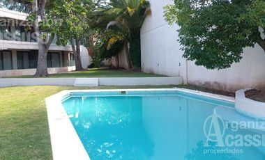 Departamento de 3 Ambientes con Balcón Aterrazado