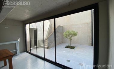 Departamento de 3 Ambientes con Balcón Aterrazado