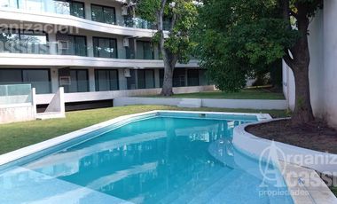 Departamento de 3 Ambientes con Balcón Aterrazado