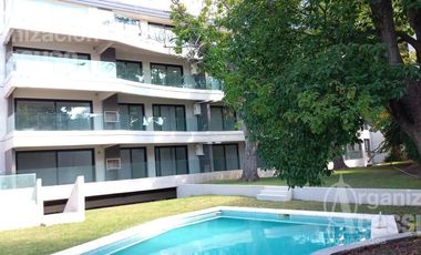 Departamento de 3 Ambientes con Balcón Aterrazado