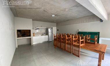 Departamento de 3 Ambientes con Balcón Aterrazado