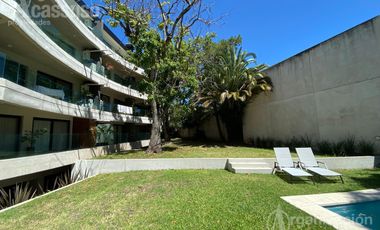 Departamento de 3 Ambientes con Balcón Aterrazado