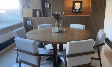 Amplio y hermoso departamento