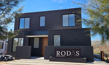 Casa en Venta en El Naudir a estrenar con pileta 3 dormitorios y escritorio 1207