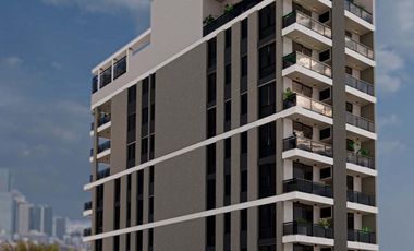 Departamento en venta desde el pozo de 2 de dormitorio Posadas