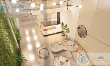 Departamento en venta desde el pozo de 2 de dormitorio Posadas