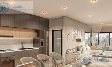 Departamento en venta desde el pozo de 2 de dormitorio Posadas