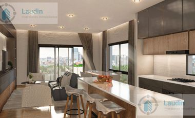 Departamento en venta desde el pozo de 2 de dormitorio Posadas