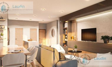 Departamento en venta desde el pozo de 2 de dormitorio Posadas