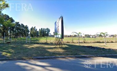 Venta terreno en Florencio Varela (30583)