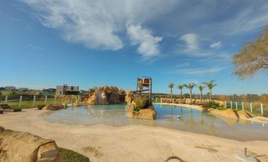 Lote de 1388m2 en Developer Park