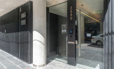 Duplex 5 Ambientes  con super Terraza - Vista Abierta en Edificio Boutique