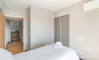 Duplex 5 Ambientes  con super Terraza - Vista Abierta en Edificio Boutique