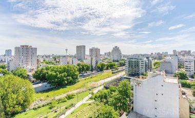 Duplex 5 Ambientes  con super Terraza - Vista Abierta en Edificio Boutique