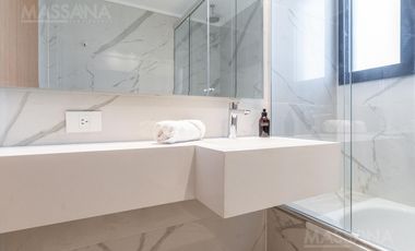 Duplex 5 Ambientes  con super Terraza - Vista Abierta en Edificio Boutique