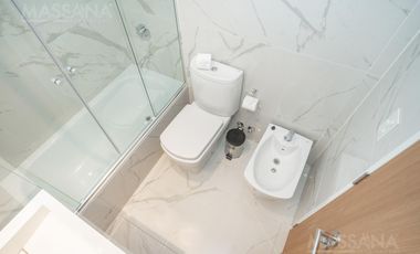 Duplex 5 Ambientes  con super Terraza - Vista Abierta en Edificio Boutique