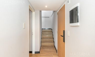 Duplex 5 Ambientes  con super Terraza - Vista Abierta en Edificio Boutique