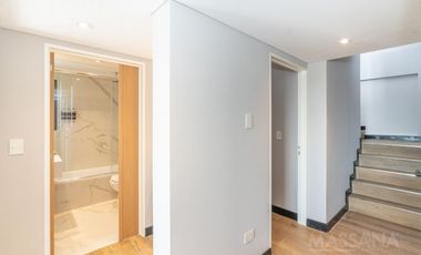 Duplex 5 Ambientes  con super Terraza - Vista Abierta en Edificio Boutique