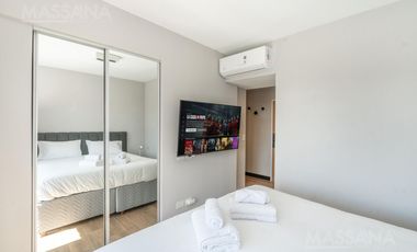 Duplex 5 Ambientes  con super Terraza - Vista Abierta en Edificio Boutique