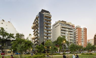 Duplex 5 Ambientes  con super Terraza - Vista Abierta en Edificio Boutique