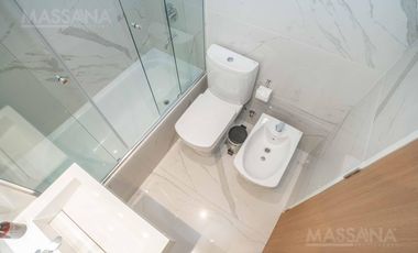 Duplex 5 Ambientes  con super Terraza - Vista Abierta en Edificio Boutique