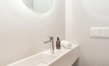Duplex 5 Ambientes  con super Terraza - Vista Abierta en Edificio Boutique