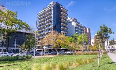 Duplex 5 Ambientes  con super Terraza - Vista Abierta en Edificio Boutique
