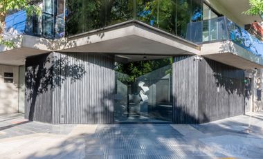 Duplex 5 Ambientes  con super Terraza - Vista Abierta en Edificio Boutique
