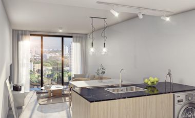 Venta Departamento 2  amb, Morón Sur (8ºH)
