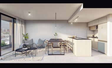 Venta Departamento 2  amb, Morón Sur (8ºH)