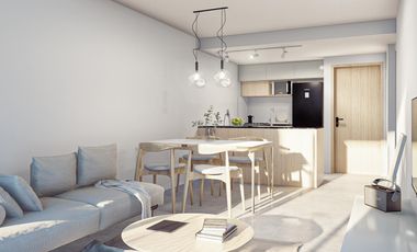 Venta Departamento 2  amb, Morón Sur (8ºH)