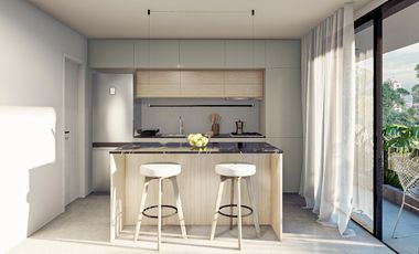 Venta Departamento 2  amb, Morón Sur (8ºH)