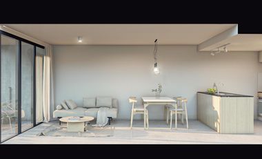 Venta Departamento 2  amb, Morón Sur (8ºH)
