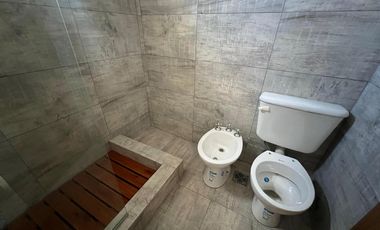 Departamento tres ambientes a la venta en Wilde