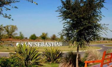 Imperdible!  Lote Interno en Venta, San Sebastián, Área 13 , Etapa 1.