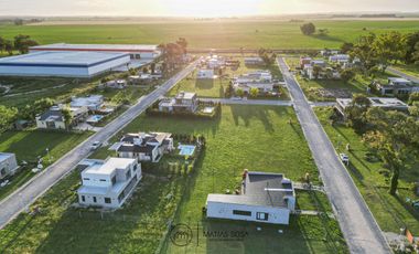 Venta - Lotes - Barrio La Aurelia - Escritura Inmediata