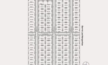Venta - Lotes - Barrio La Aurelia - Escritura Inmediata