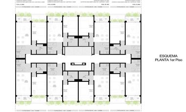 Venta Departamento 2  amb, Morón Sur (1ºD)
