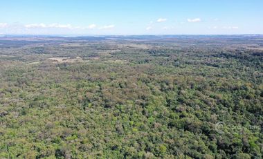 Se Vende Propiedad de 25 ha con Fines Turísticos en Cerro Cora, Misiones