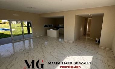 Casa en venta, 4 ambientes - La Alameda, Canning