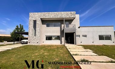 Casa en venta, 4 ambientes - La Alameda, Canning