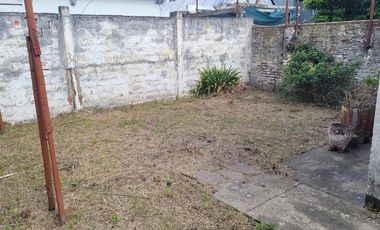 Casa en Lomas de Zamora Oeste