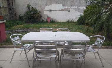 CASA 3 AMBIENTES