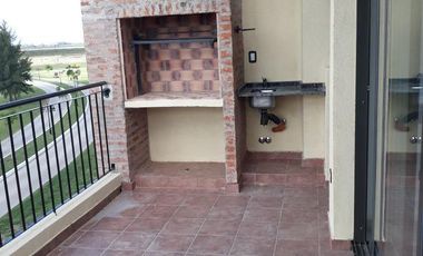 Hermoso departamento en Country Principado de San Vicente - Venta con RENTA