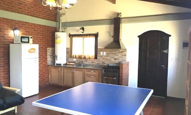 Casa en Venta o Alquiler Temporario, Barrio Atlántida, Reserva Forestal, Santa Clara del Mar, Costa Atlántica
