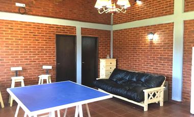 Casa en Venta o Alquiler Temporario, Barrio Atlántida, Reserva Forestal, Santa Clara del Mar, Costa Atlántica